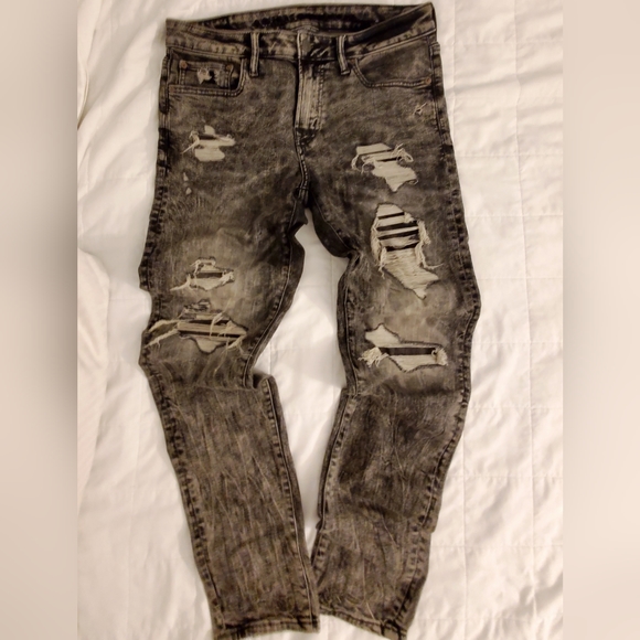 AE NeXt Level Flex Jeans - Picture 1 of 9